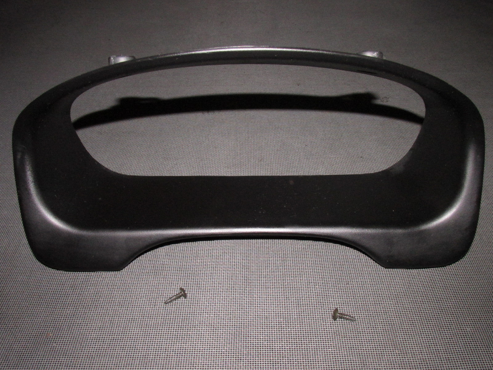 96 97 98 99 00 Honda Civic OEM Dash Cluster Speedometer Bezel Cover