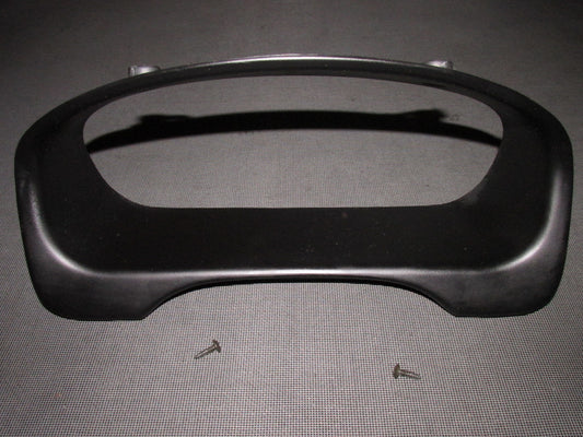 96 97 98 99 00 Honda Civic OEM Dash Cluster Speedometer Bezel Cover