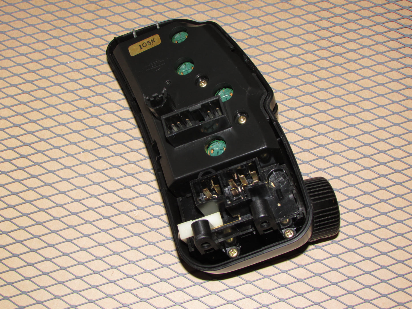 90 91 92 93 94 95 96 Nissan 300zx OEM Headlight & Dimmer Switch