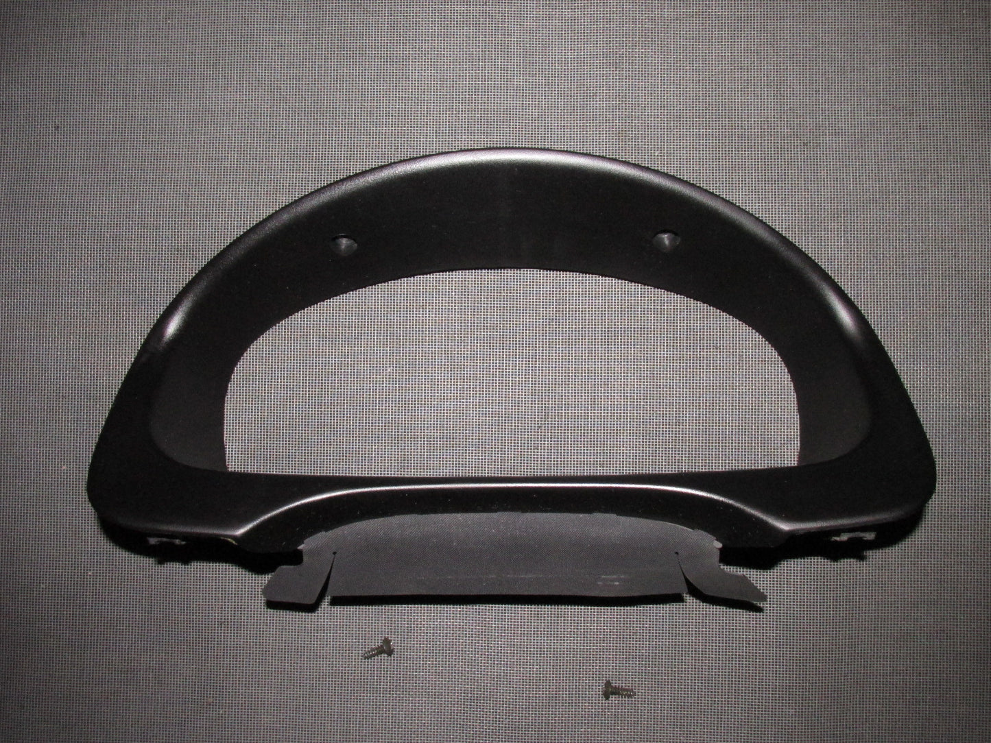 96 97 98 99 00 Honda Civic OEM Dash Cluster Speedometer Bezel Cover
