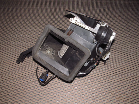 87 88 89 Nissan 300zx OEM A/C Heater Blower Motor Unit & Box