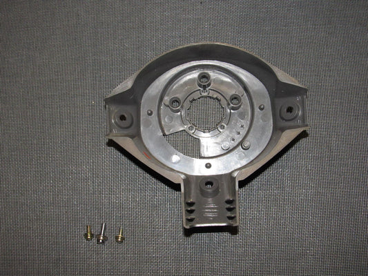 86 87 88 Toyota Supra OEM Steering Wheel Rear Cover