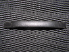 88-91 Honda CRX OEM Black Interior Handle - Passenger Side - Right