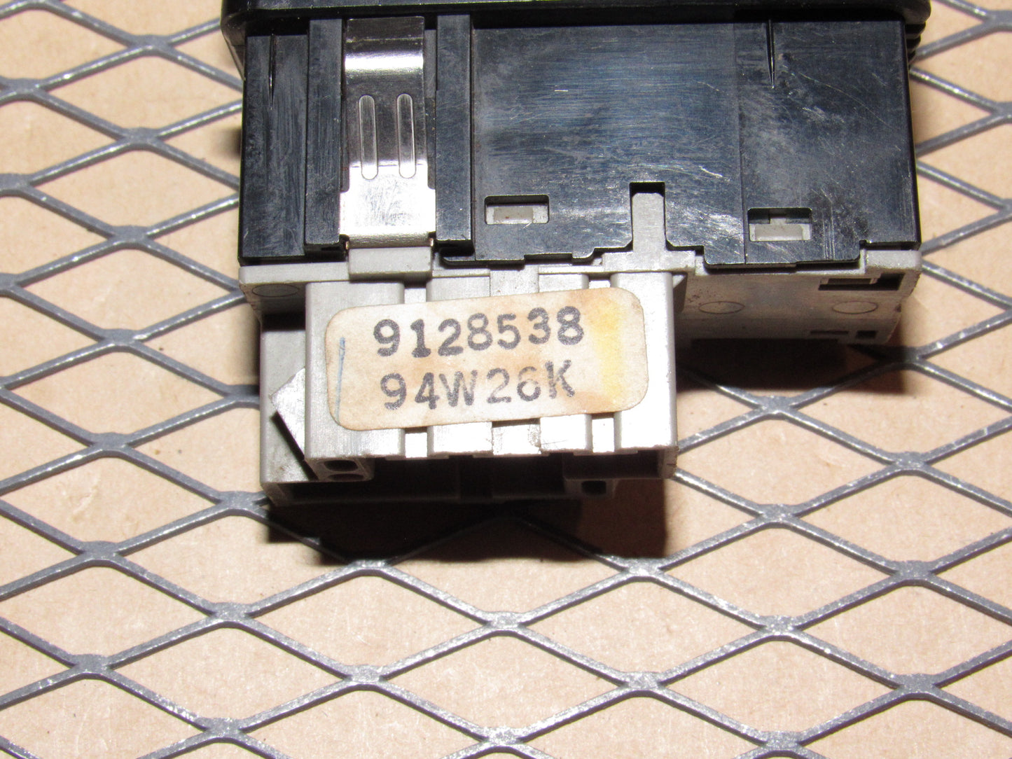 95 96 97 Volvo 850 OEM Traction Winter Econ Sport Switch