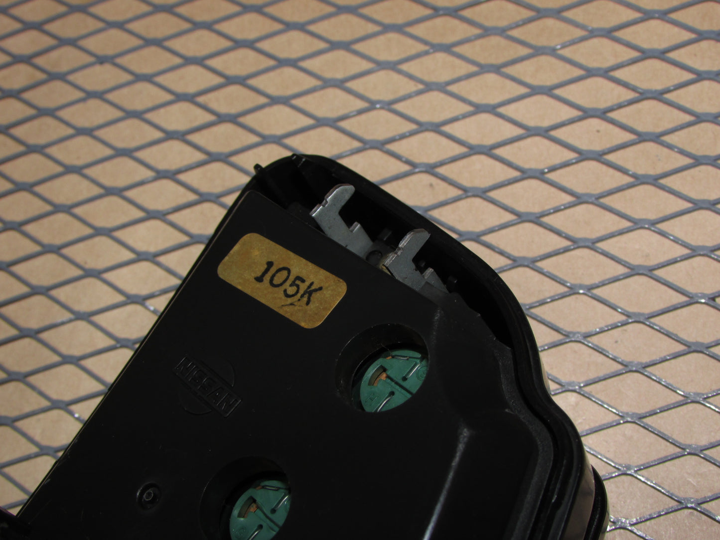 90 91 92 93 94 95 96 Nissan 300zx OEM Headlight & Dimmer Switch