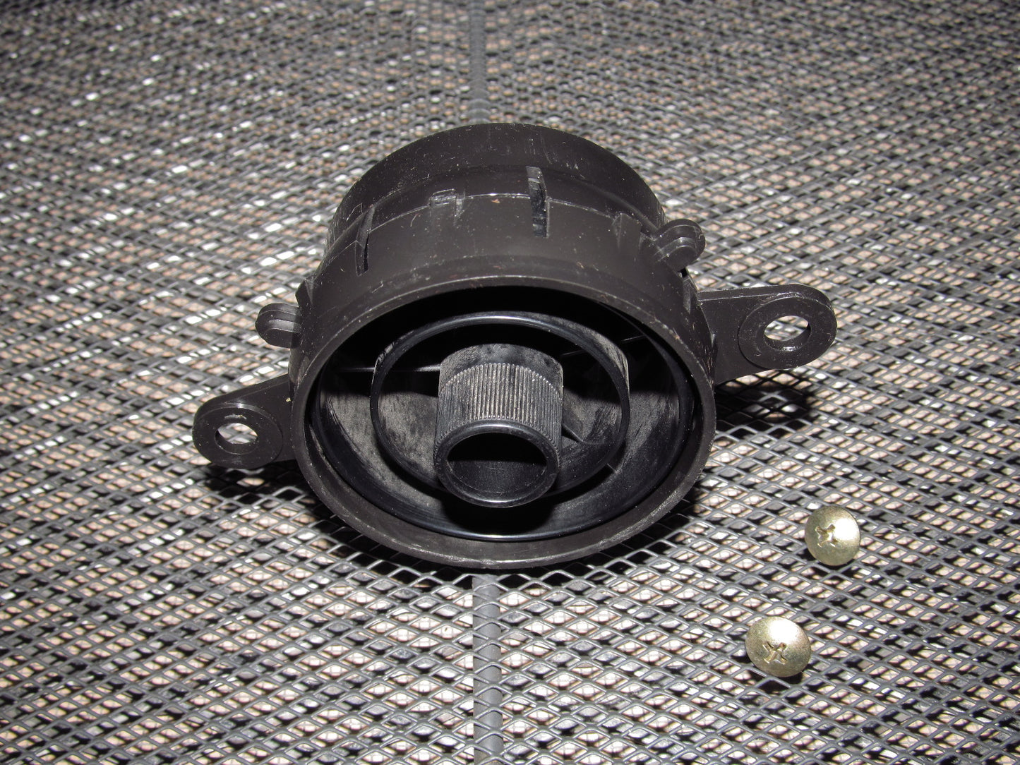 81-85 Mazda RX7 OEM Dash A/C Heater Air Vent