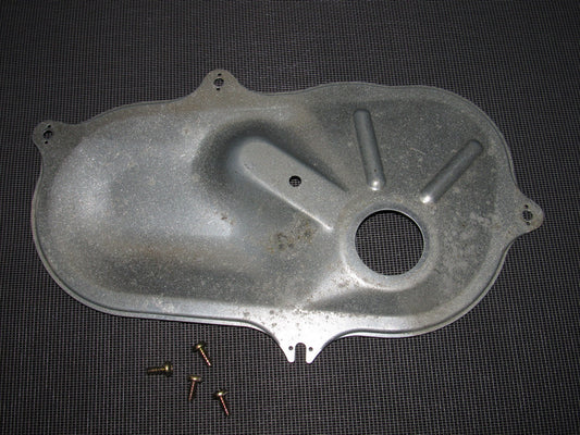 92 93 94 95 96 Honda Prelude OEM Interior Fuel Pump Gas Tank Cover