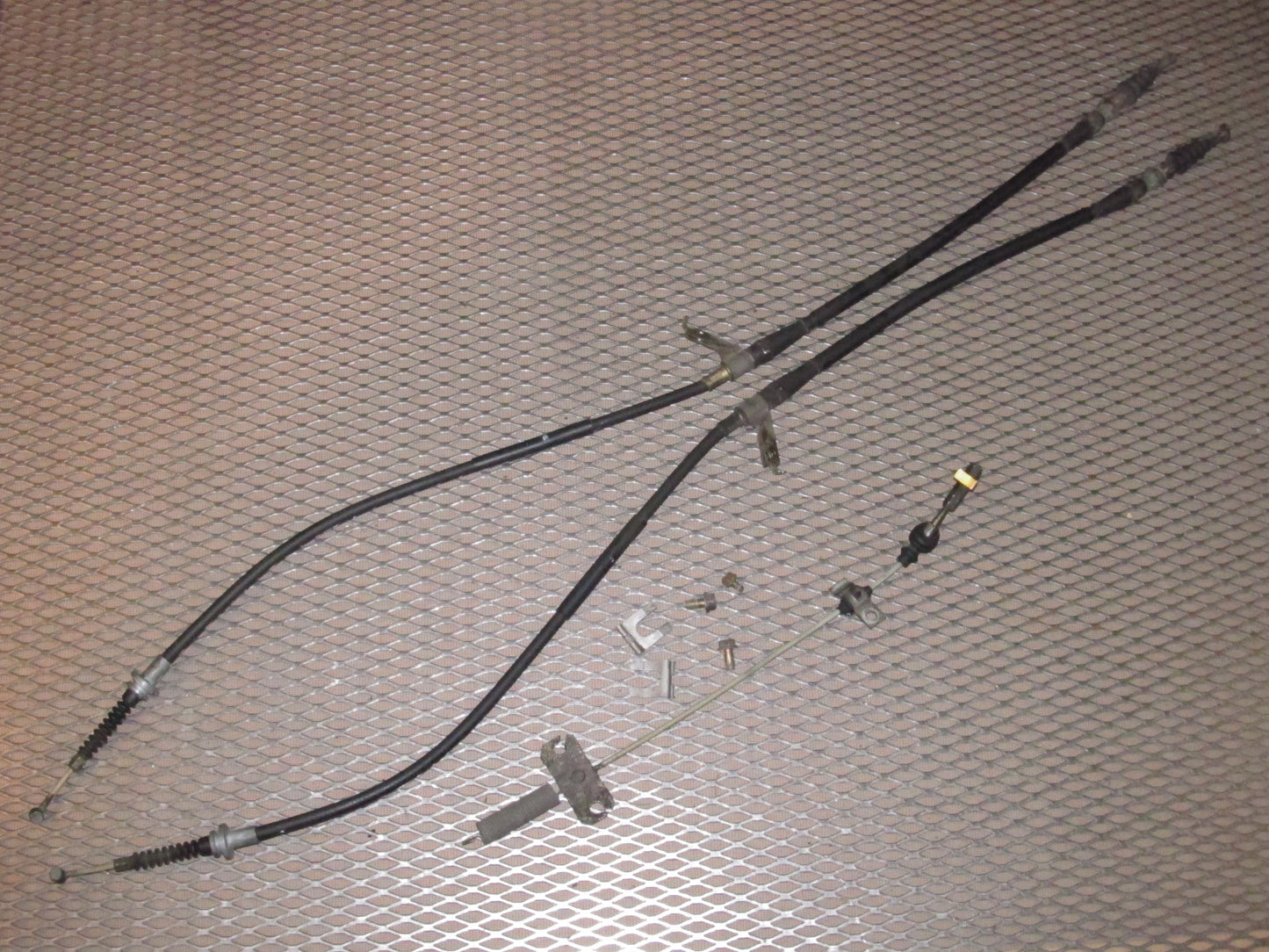 94 95 96 97 Mazda Miata OEM Parking Brake Cable
