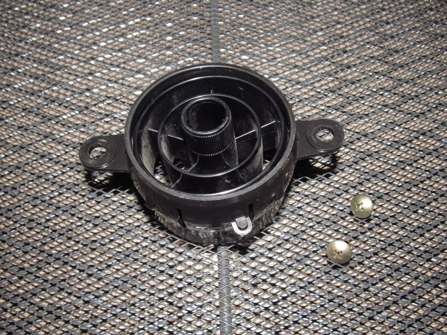 81-83 Mazda RX7 OEM Dash A/C Heater Air Vent