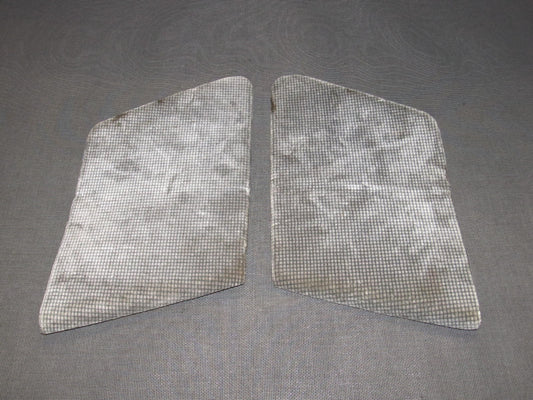 86 87 88 Toyota Supra OEM Rear Quarter Panel Cover - Set