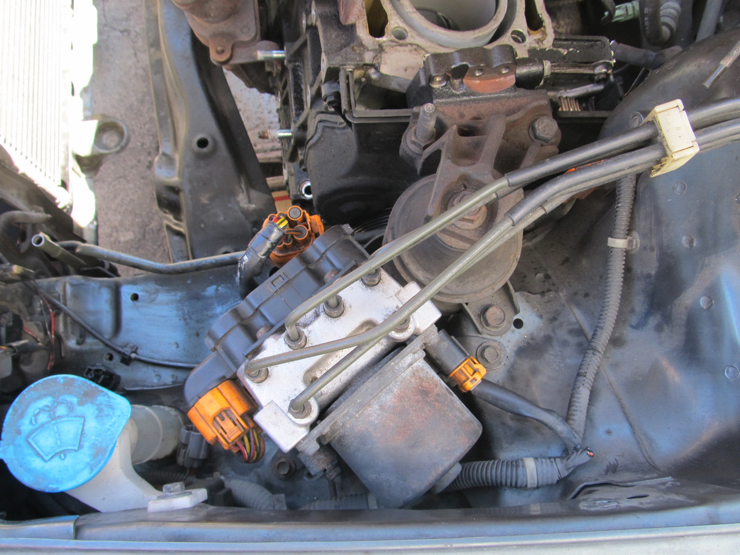 97 98 99 00 01 Honda Prelude OEM ABS Motor Actuator Pump