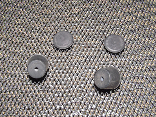 91 92 93 94 95 Toyota MR2 OEM Rear Trunk Rubber Stopper Set