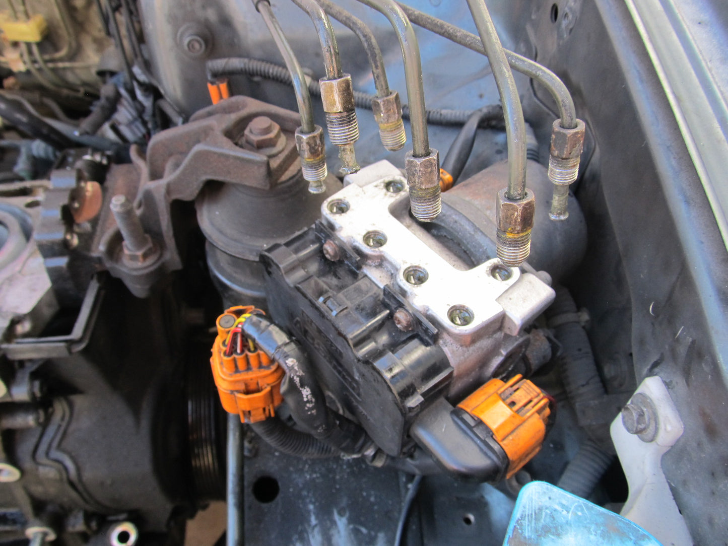 97 98 99 00 01 Honda Prelude OEM ABS Motor Actuator Pump