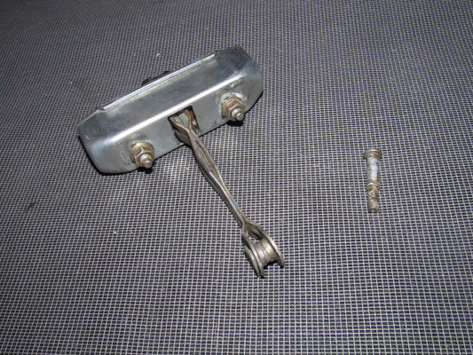 86 87 88 Toyota Supra OEM Door Check Stopper - Right