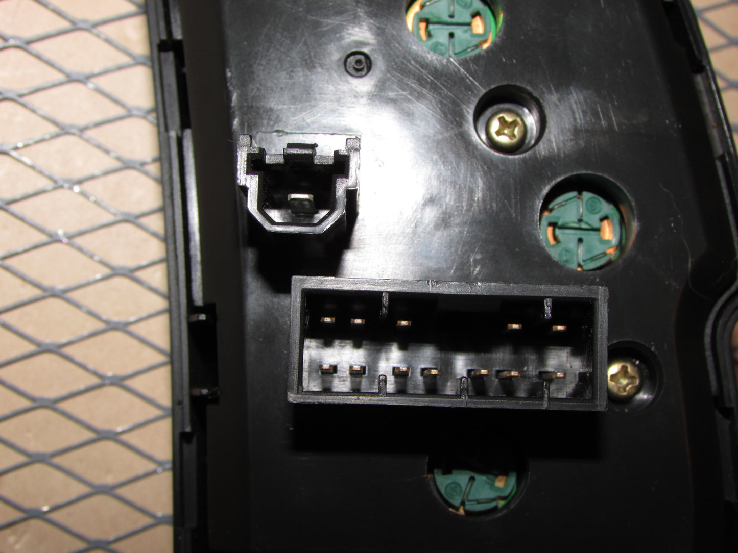 90 91 92 93 94 95 96 Nissan 300zx OEM Headlight & Dimmer Switch