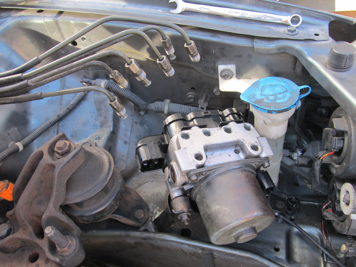 97 98 99 00 01 Honda Prelude OEM ABS Motor Actuator Pump