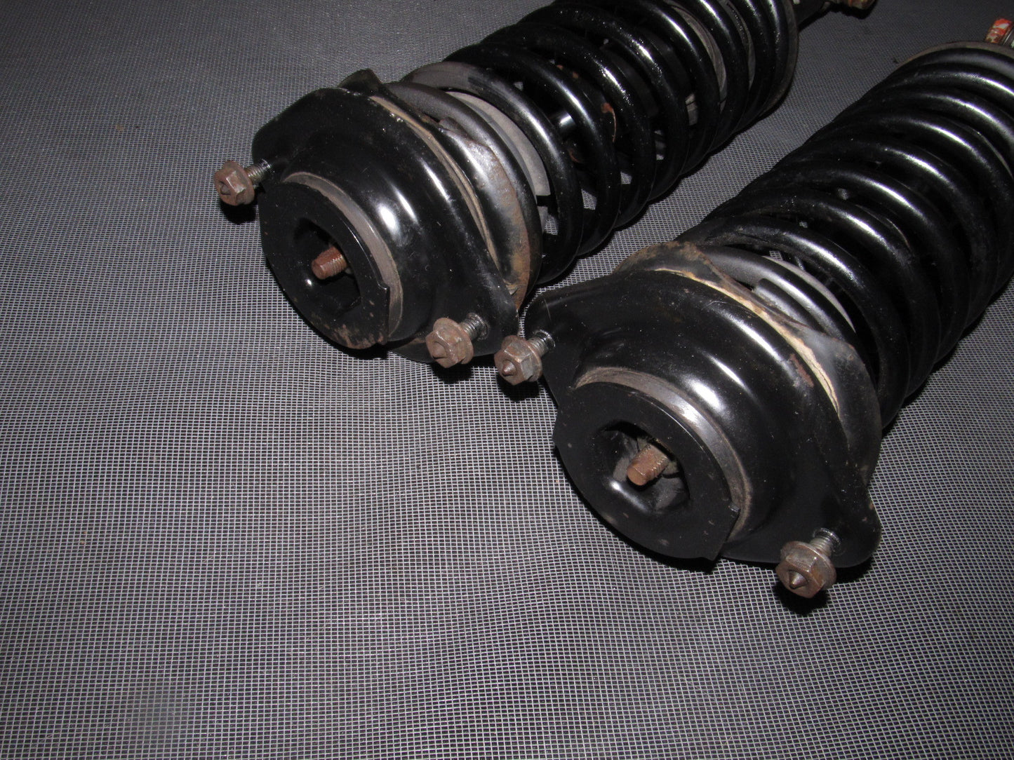 94 95 96 97 Mazda Miata OEM Rear Strut Shock & Spring - Set