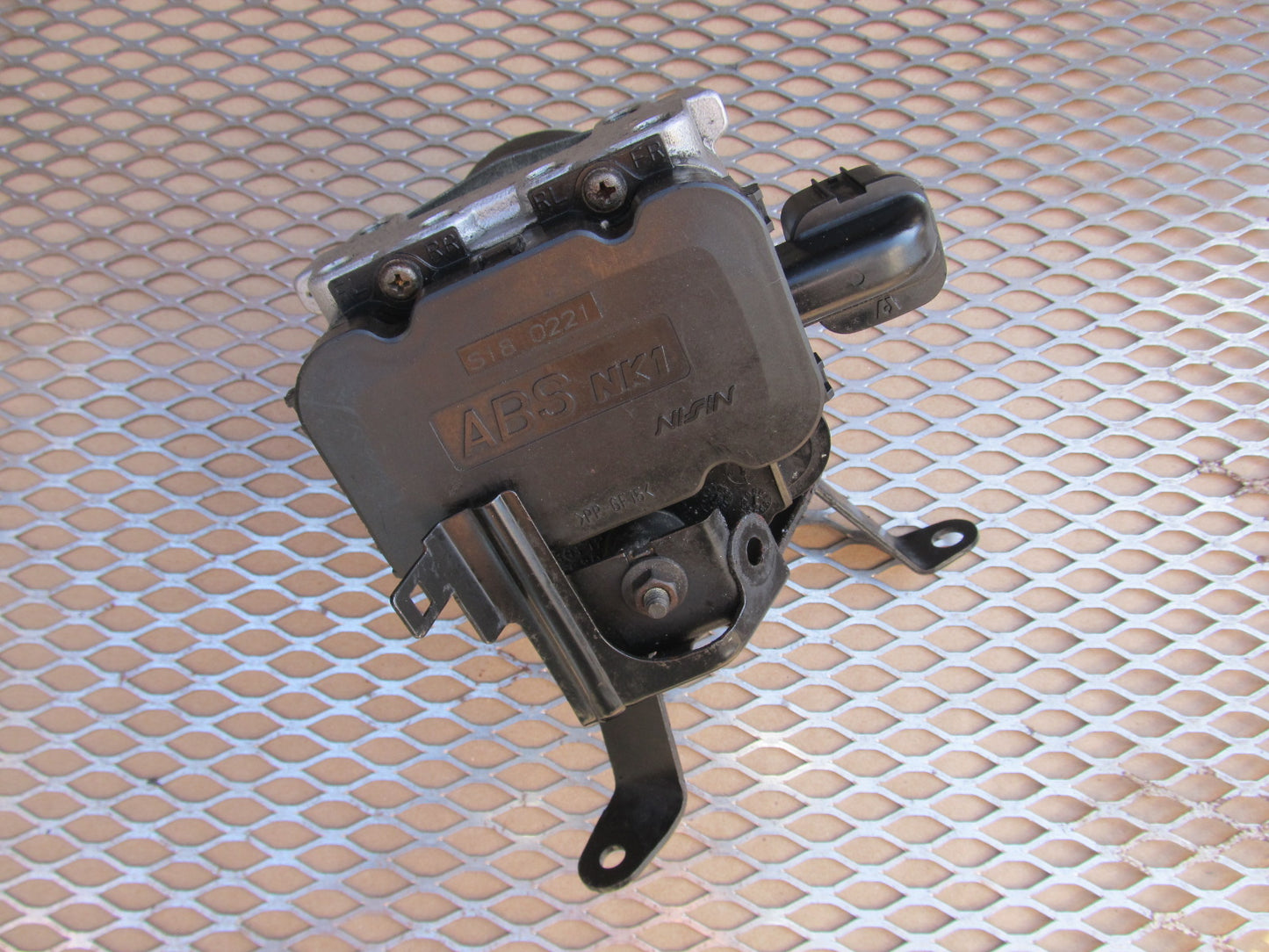 97 98 99 00 01 Honda Prelude OEM ABS Motor Actuator Pump