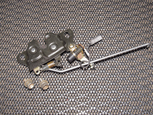 91 92 93 94 95 Toyota MR2 OEM Rear Trunk Latch
