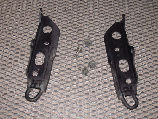 94 95 96 97 Mazda Miata OEM Rear Tow Hook Bracket