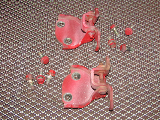 93 94 95 96 97 Honda Del Sol OEM Door Hinges - Right