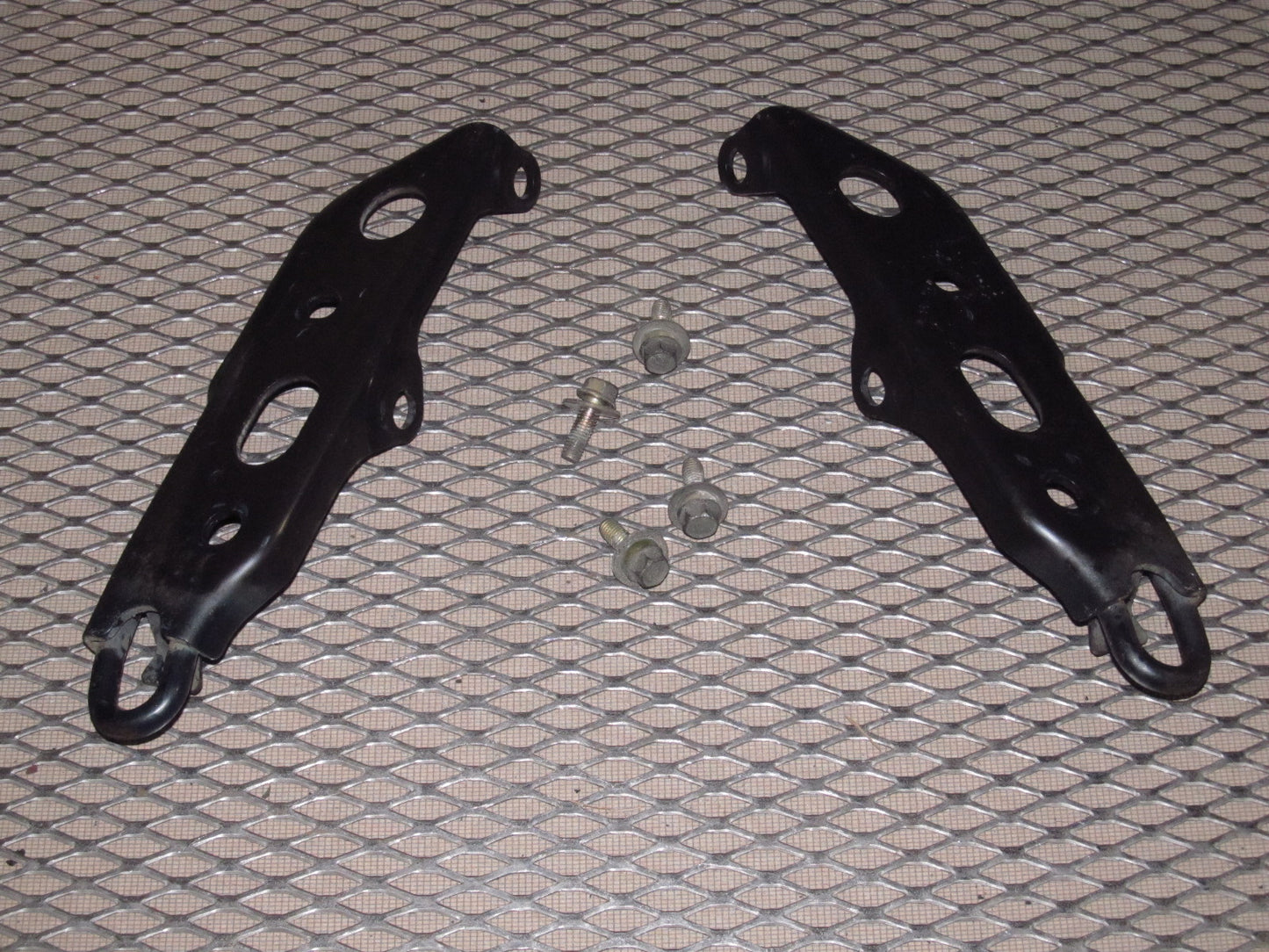 94 95 96 97 Mazda Miata OEM Rear Tow Hook Bracket