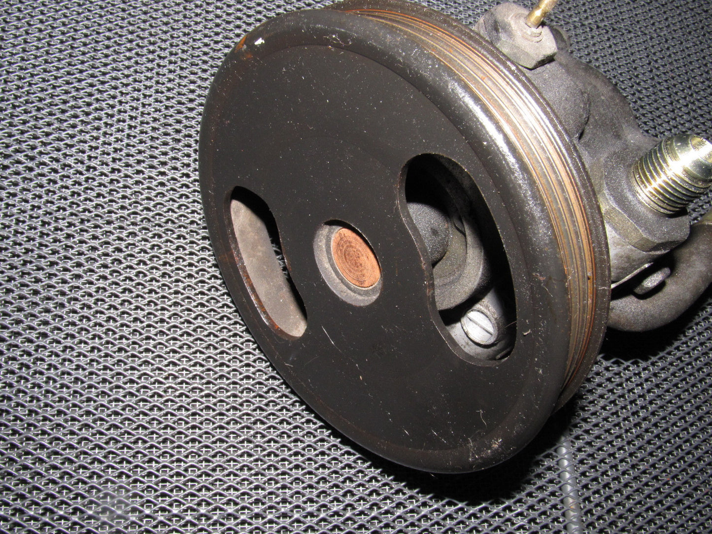 94 95 96 97 Mazda Miata OEM 1.8L Power Steering Pump