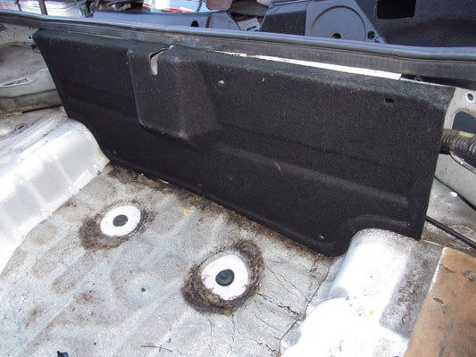 94 95 96 97 Mazda Miata OEM Rear Latch Carpet Cover Panel