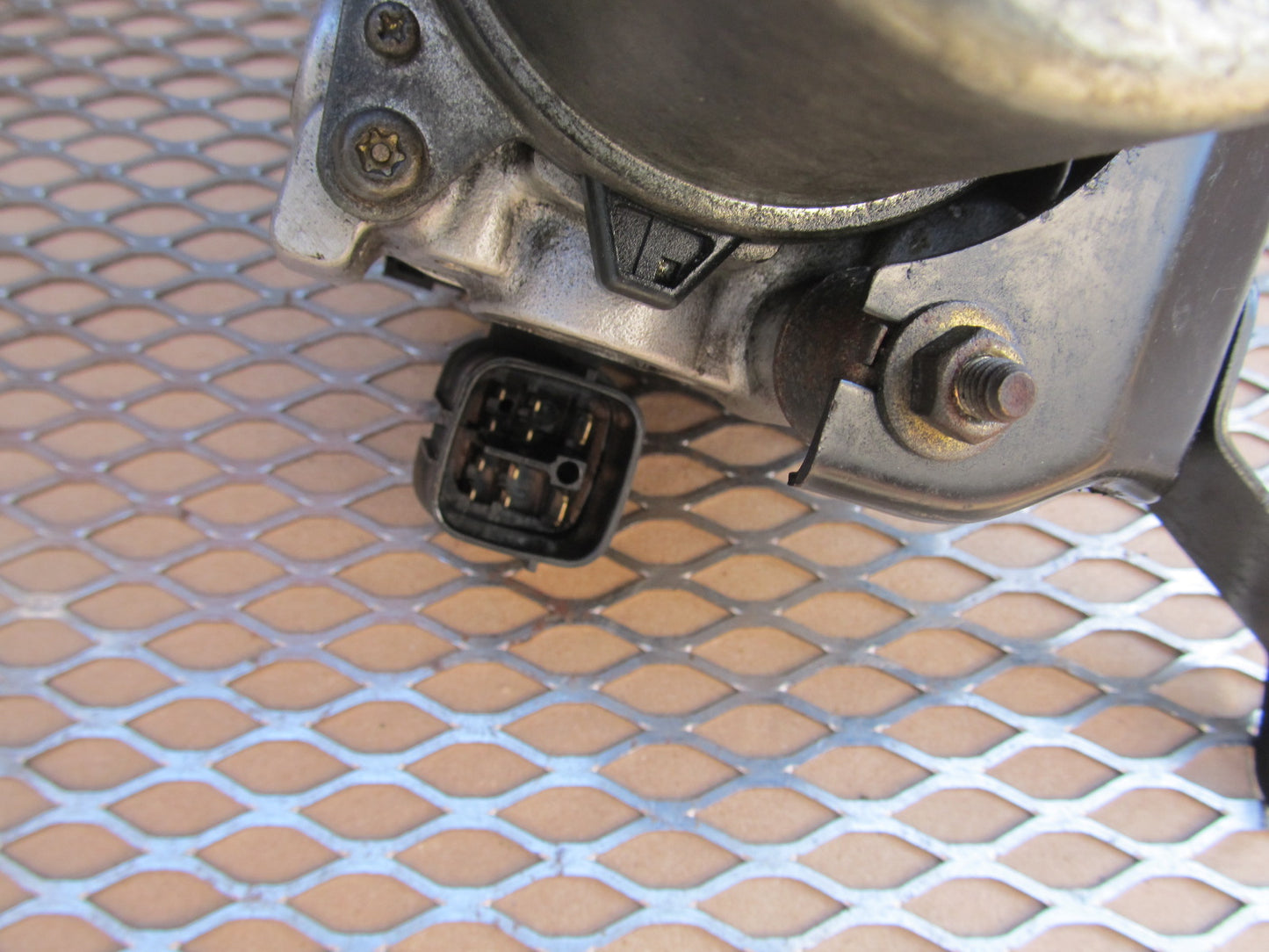 97 98 99 00 01 Honda Prelude OEM ABS Motor Actuator Pump