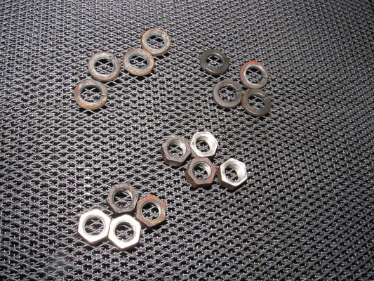 94 95 96 97 Mazda Miata OEM Differential Axle Mounting Nut Hardware