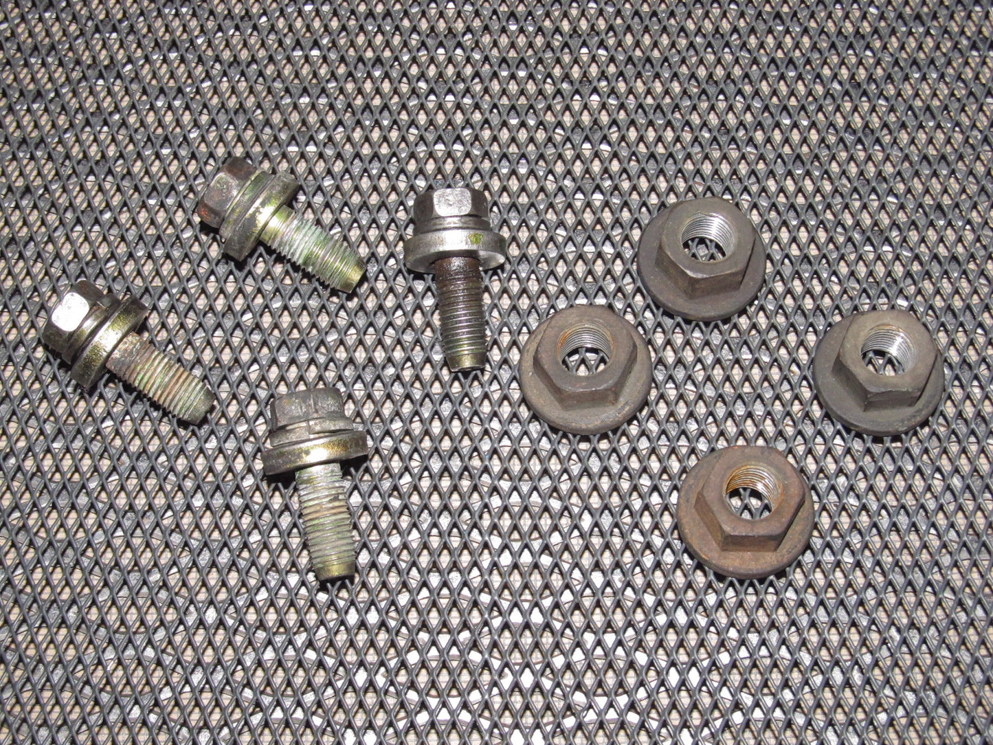 94 95 96 97 Mazda Miata OEM Rear Sub Frame Mounting Bolt