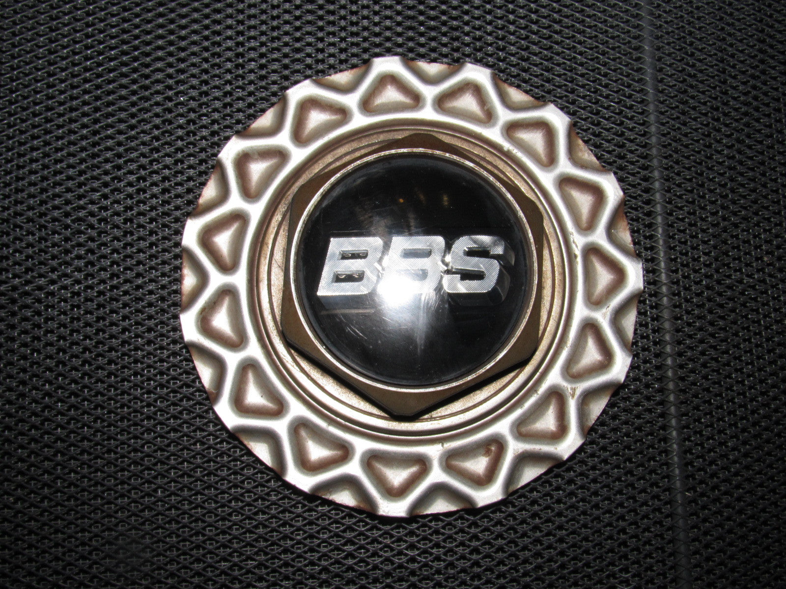 94 95 96 97 Mazda Miata OEM BBS Wheel Center Cap