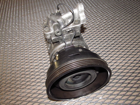 91 92 93 94 95 Toyota MR2 OEM 2.2L A/C Compressor & Clutch
