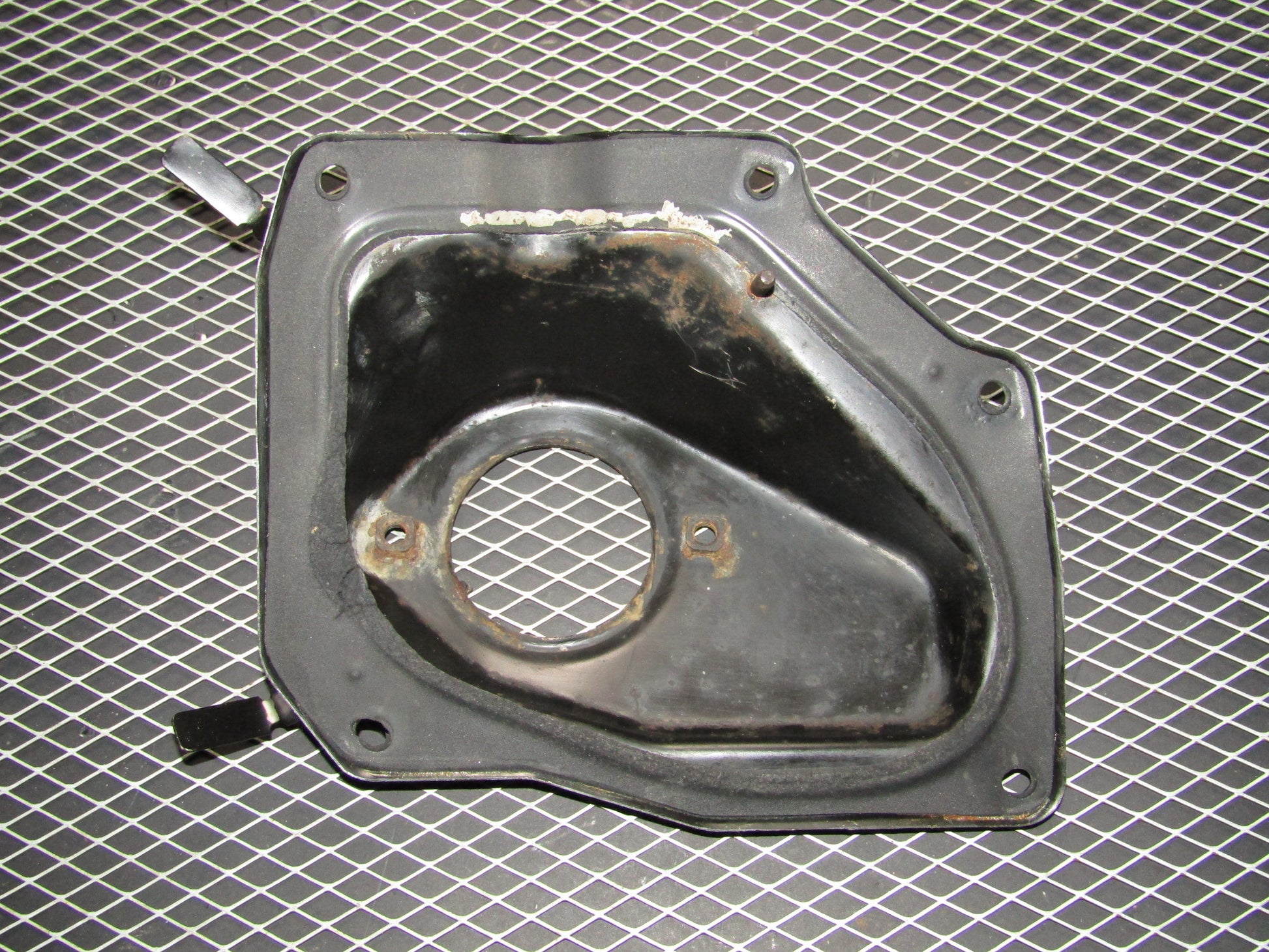 87-91 Toyota Crown Royal Saloon OEM Steering Column Bracket