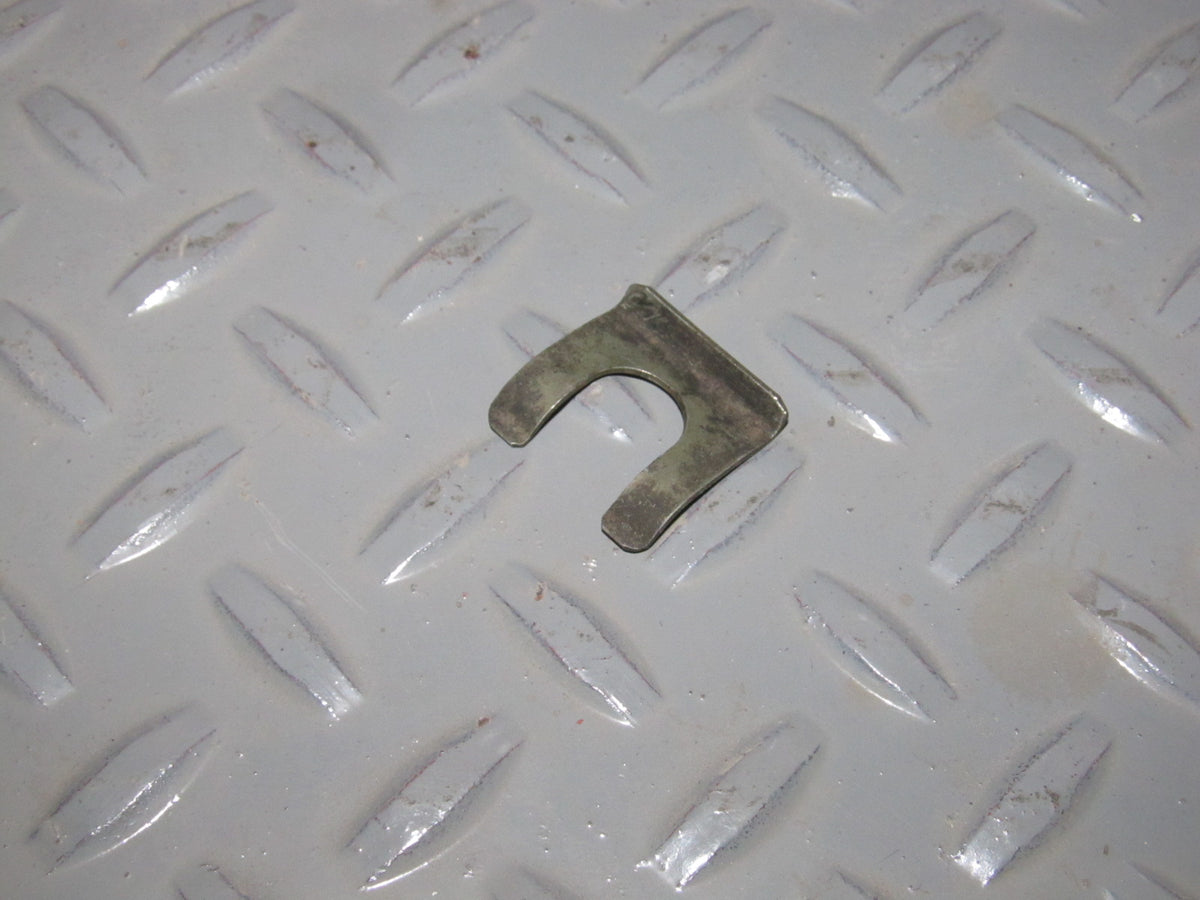 86 87 88 Mazda RX7 OEM Rear Brake Hose Lock Retainer Clip