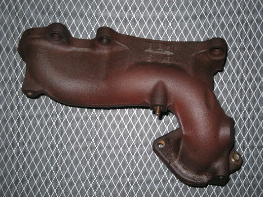 JDM Toyota 1MZ-FE 3.0L V6 None VVTi Exhaust Manifold - Front