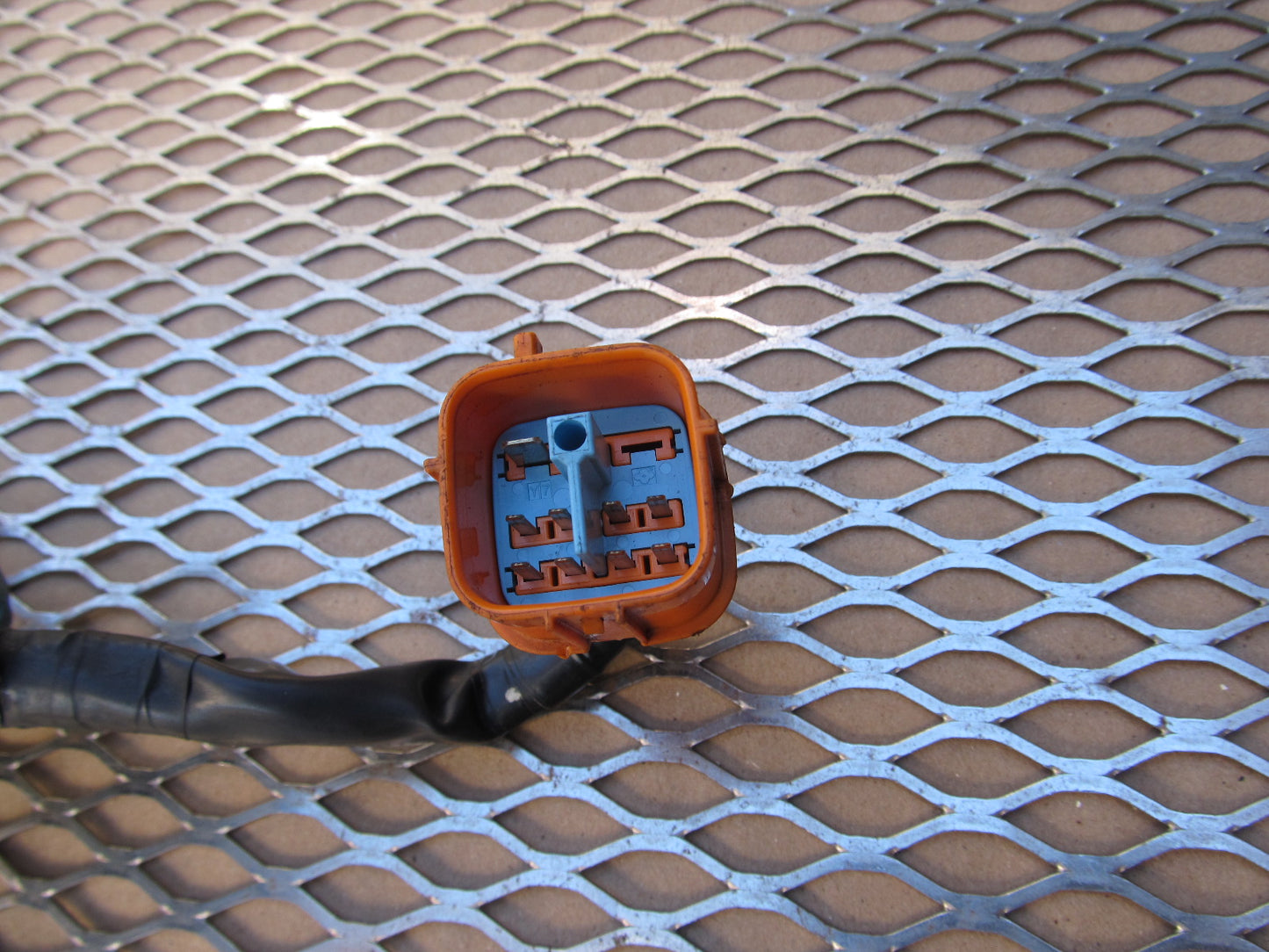 97 98 99 00 01 Honda Prelude OEM ABS Motor Actuator Pump Extension Harness