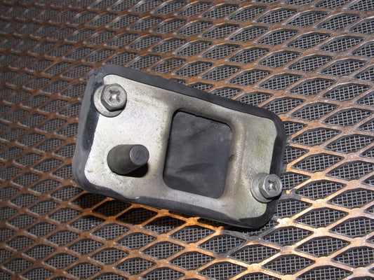 81 82 83 Datsun 280zx OEM Hood Latch Cover