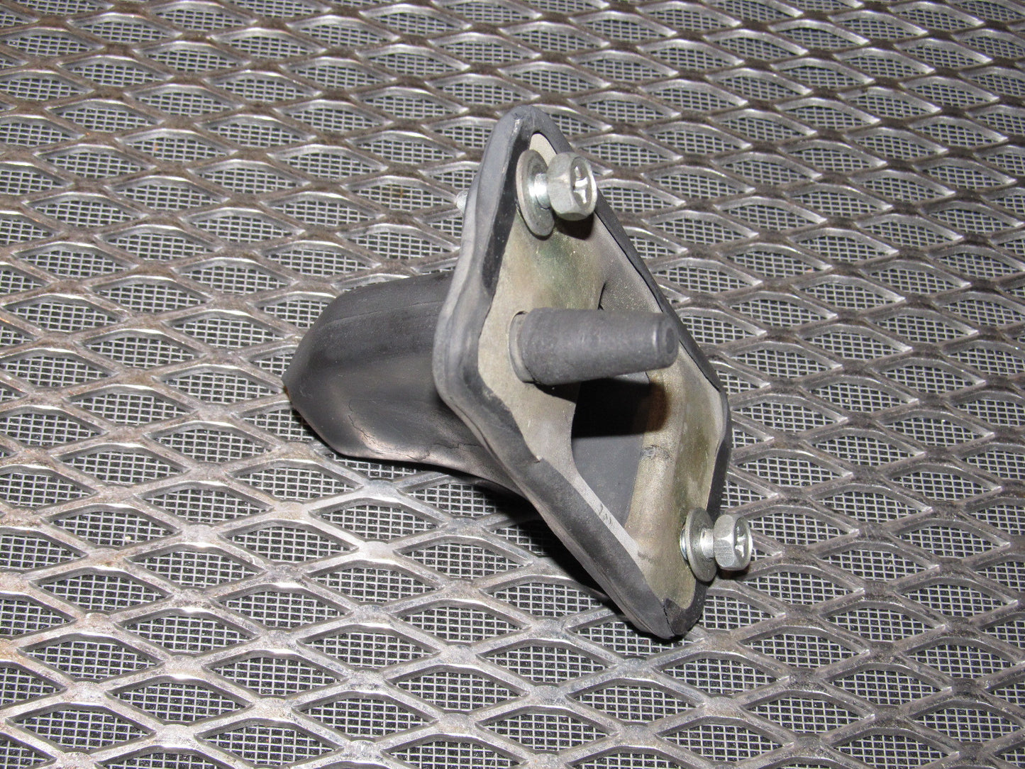 81 82 83 Datsun 280zx OEM Hood Latch Cover