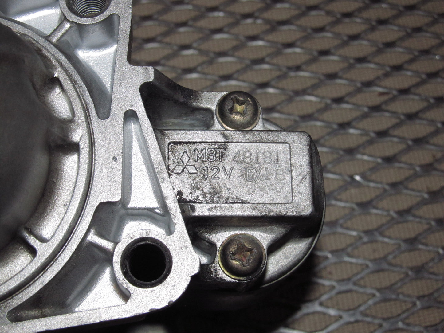 94 95 96 97 Mazda Miata OEM Starter - M/T