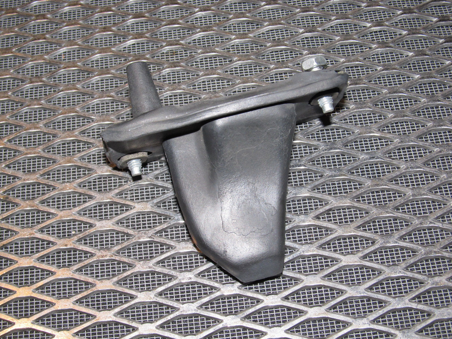 81 82 83 Datsun 280zx OEM Hood Latch Cover
