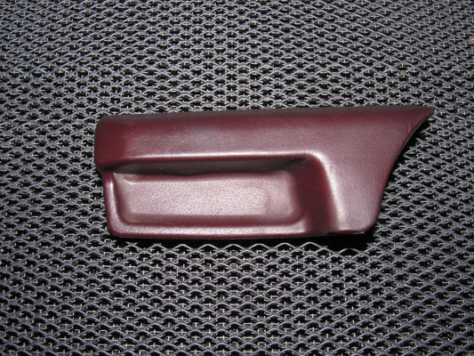 86 87 88 Toyota Supra OEM Front Seat Release Handle - Left