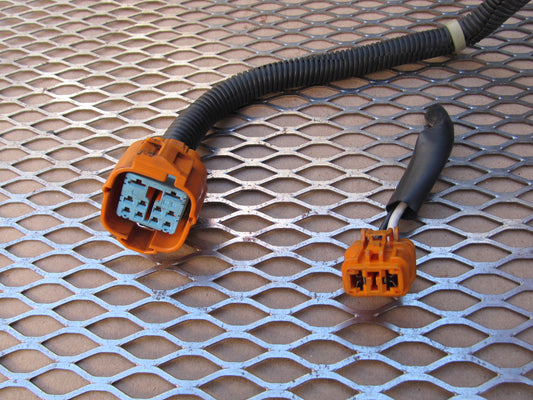 97 98 99 00 01 Honda Prelude OEM ABS Motor Actuator Pump Pigtail Harness Harness