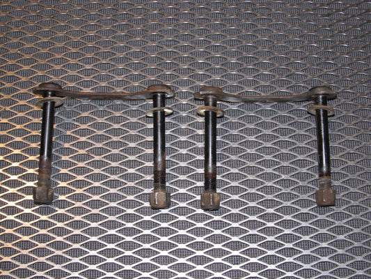 81 82 83 Datsun 280zx OEM Front Sub Frame Mounting Bolt Set