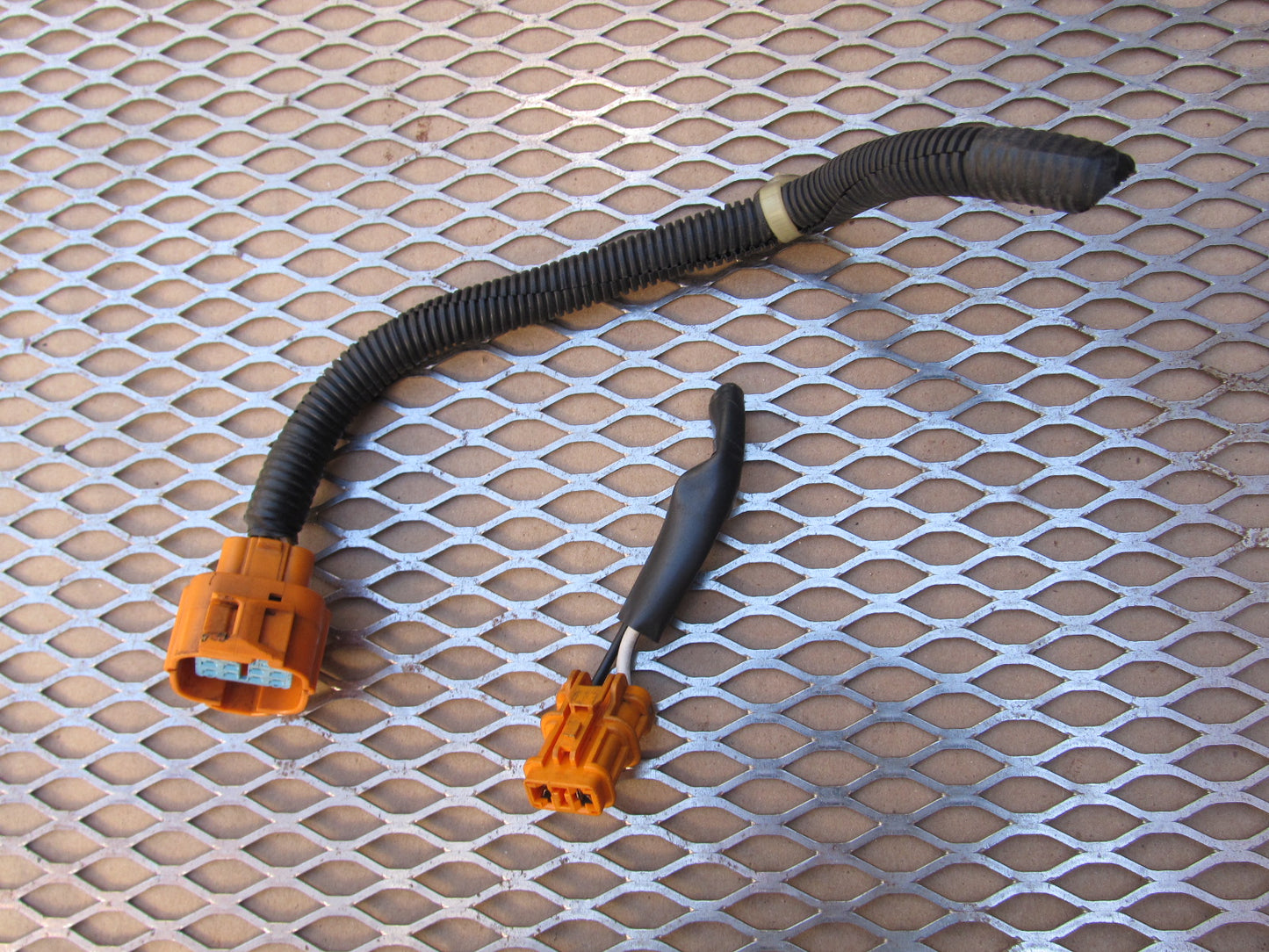 97 98 99 00 01 Honda Prelude OEM ABS Motor Actuator Pump Pigtail Harness Harness