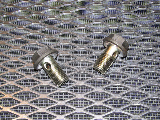 81 82 83 Datsun 280zx OEM A/T Cooler Banjo Bolt