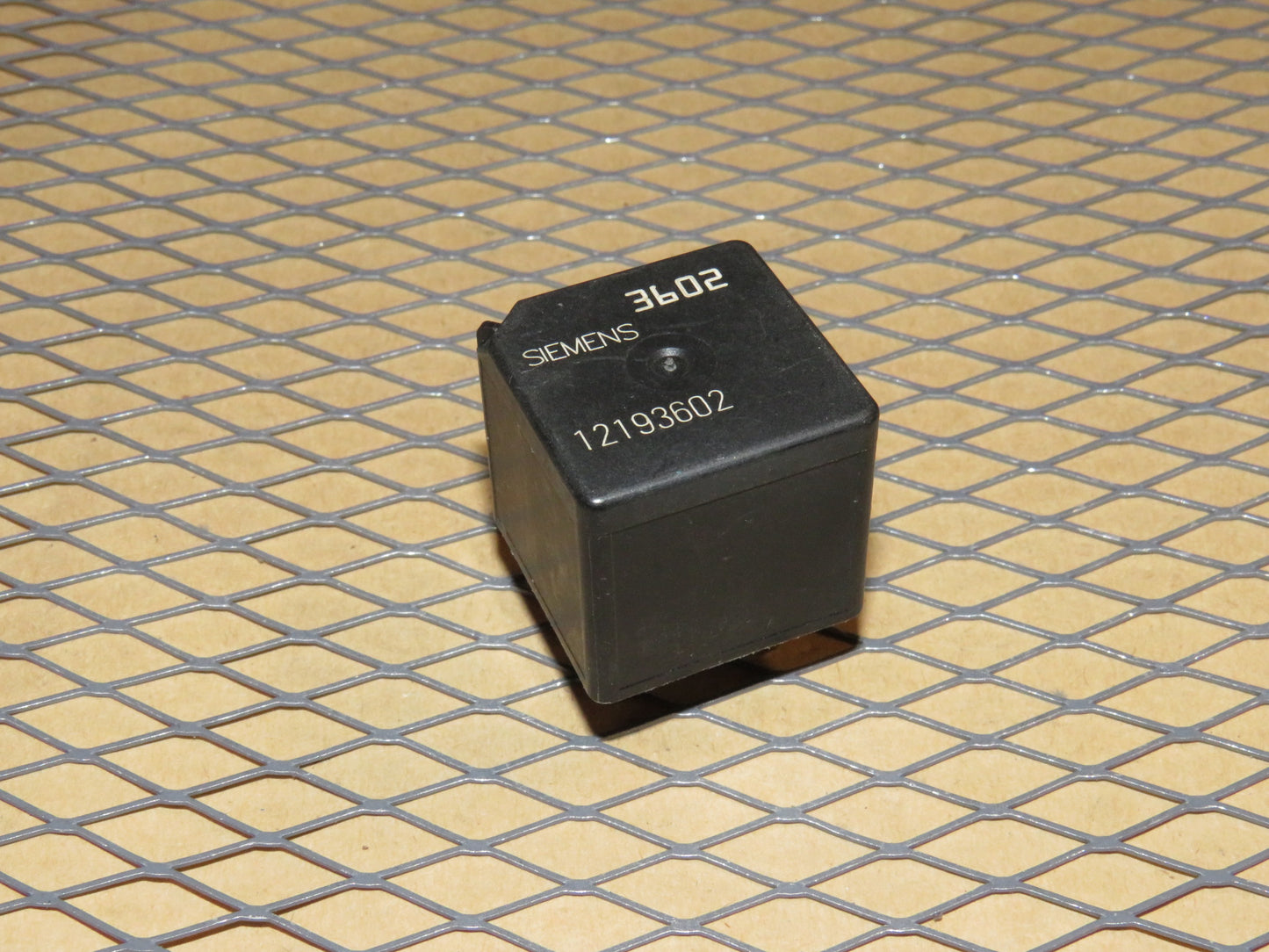 GM Relay 3602 / 12193602