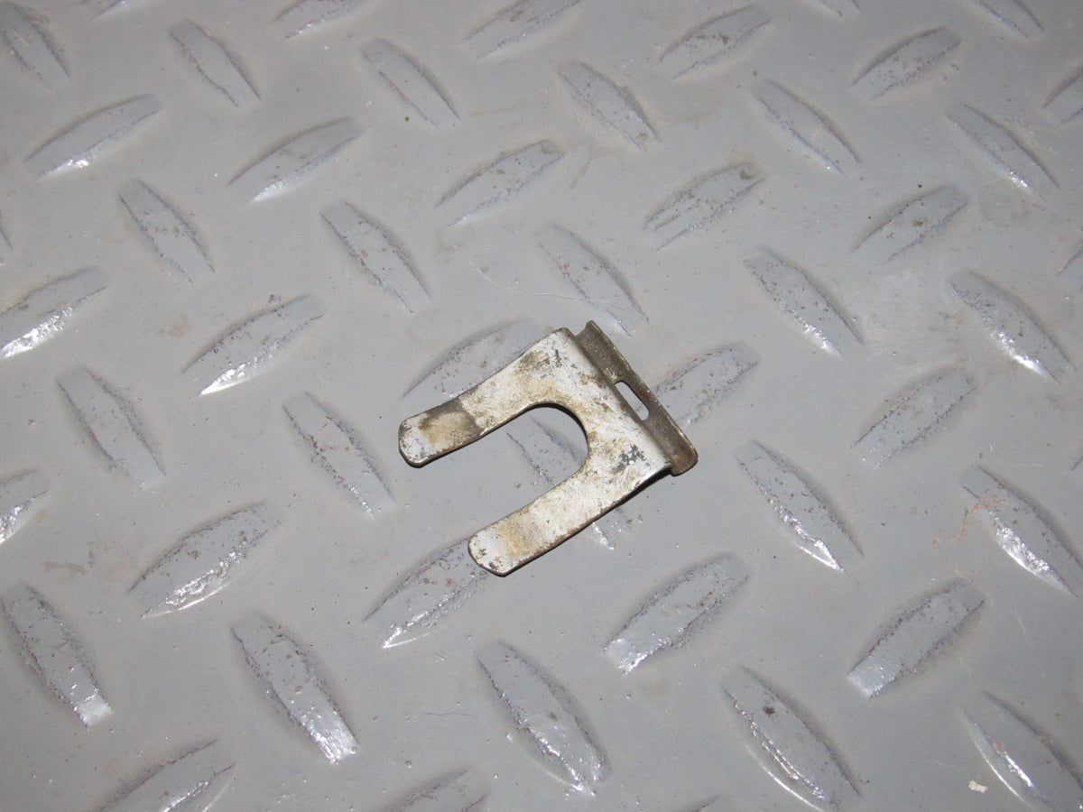 86 87 88 Mazda RX7 OEM Front Brake Hose Lock Retainer Clip