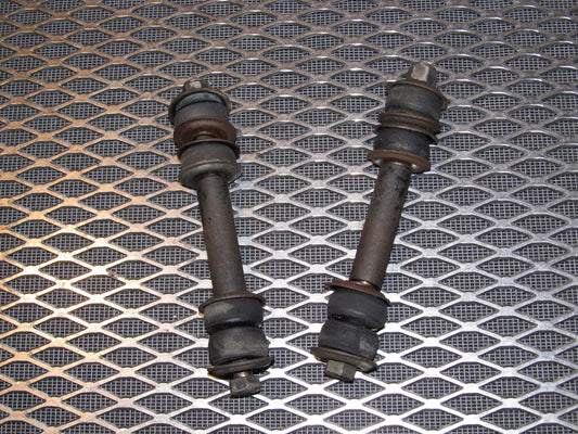 81 82 83 Datsun 280zx OEM Rear Stabilizer Link - Set