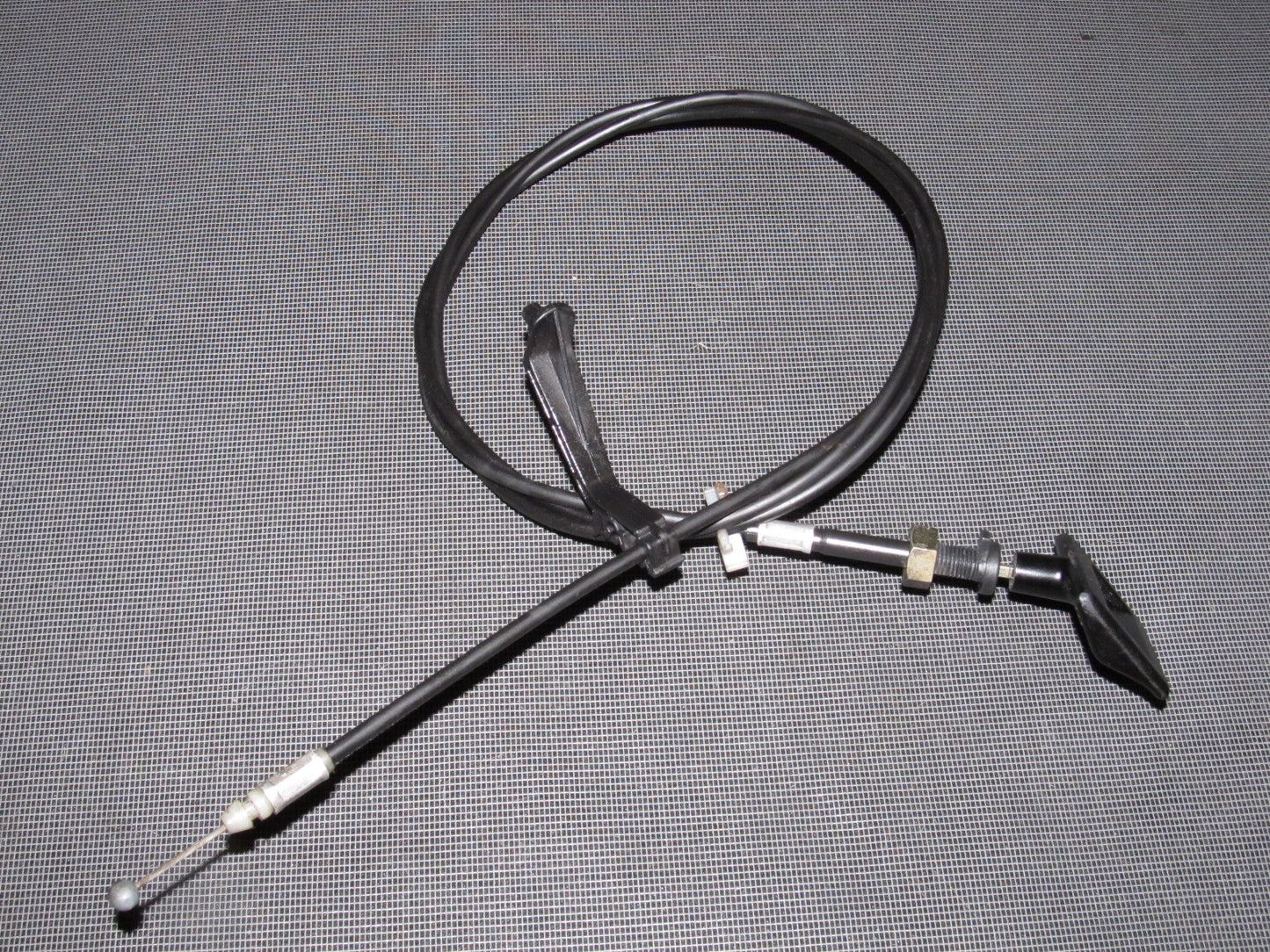 94 95 96 97 Mazda Miata OEM Hood Release Cable & Switch